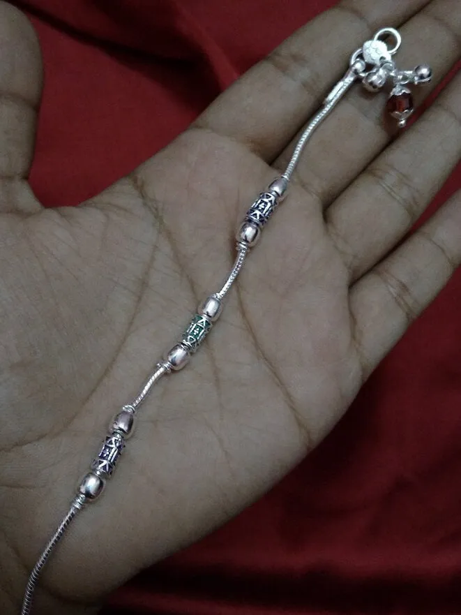 Baby Girl Anklet (0-2 yrs)