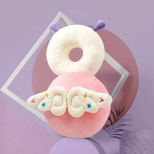 Baby Head Protector Backpack Pillow For Kids 1-3 Y