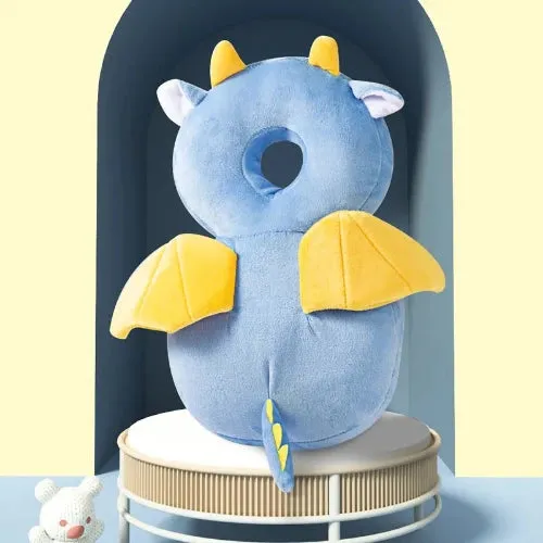 Baby Head Protector Backpack Pillow For Kids 1-3 Y