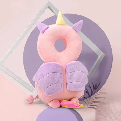 Baby Head Protector Backpack Pillow For Kids 1-3 Y