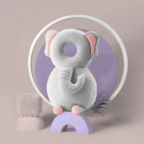 Baby Head Protector Backpack Pillow For Kids 1-3 Y