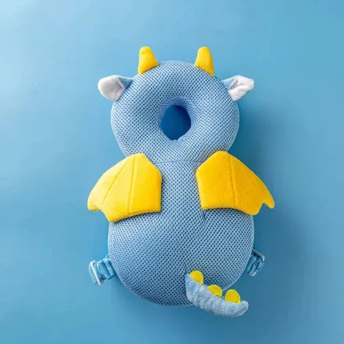 Baby Head Protector Backpack Pillow For Kids 1-3 Y