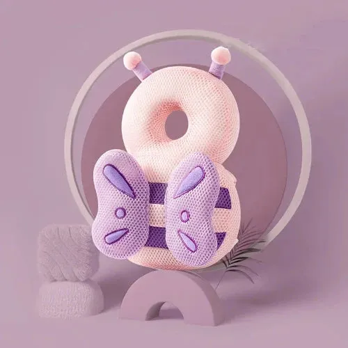 Baby Head Protector Backpack Pillow For Kids 1-3 Y