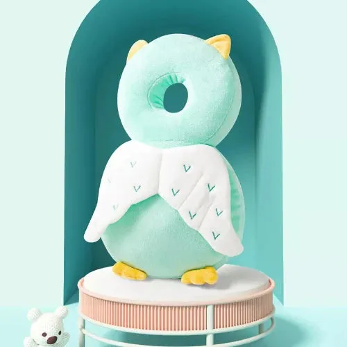 Baby Head Protector Backpack Pillow For Kids 1-3 Y