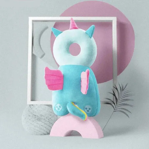 Baby Head Protector Backpack Pillow For Kids 1-3 Y