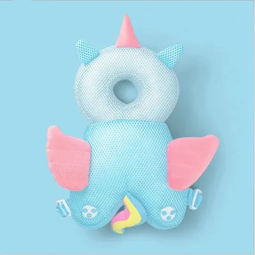Baby Head Protector Backpack Pillow For Kids 1-3 Y