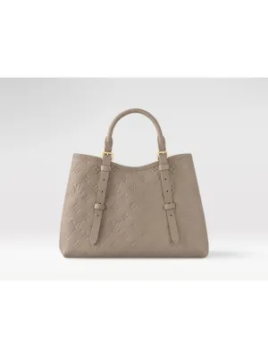Babylon Tote PM Cowhide Leather Handbag M11463