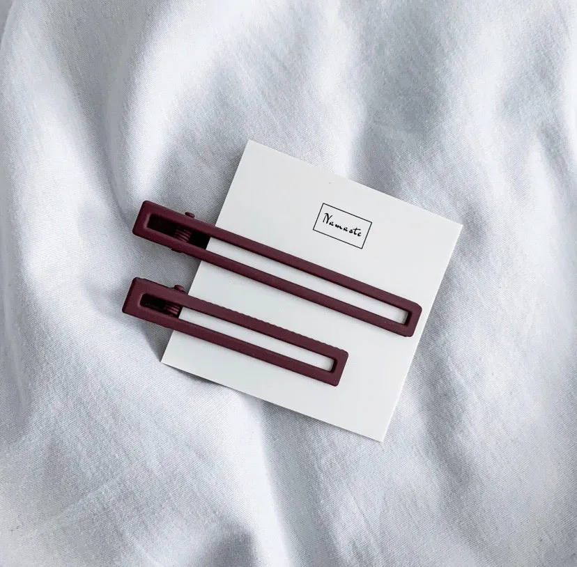 Bae Hair Clip