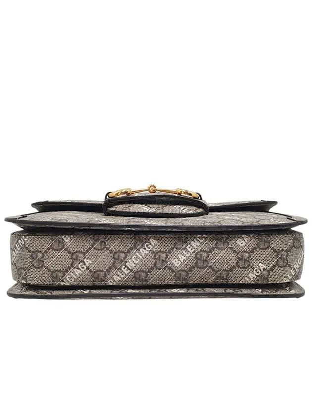 Balenciaga 602204 Horsebit 1955 shoulder bag