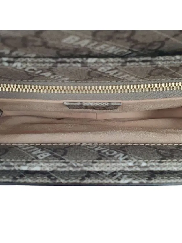 Balenciaga 602204 Horsebit 1955 shoulder bag