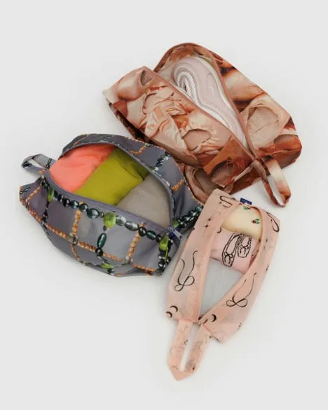 Ballet Icons 3D Zip Set
