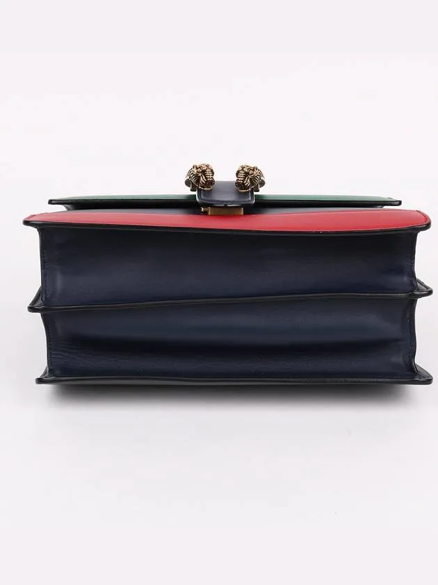 Bamboo top handle Dionysus shoulder bag 448075