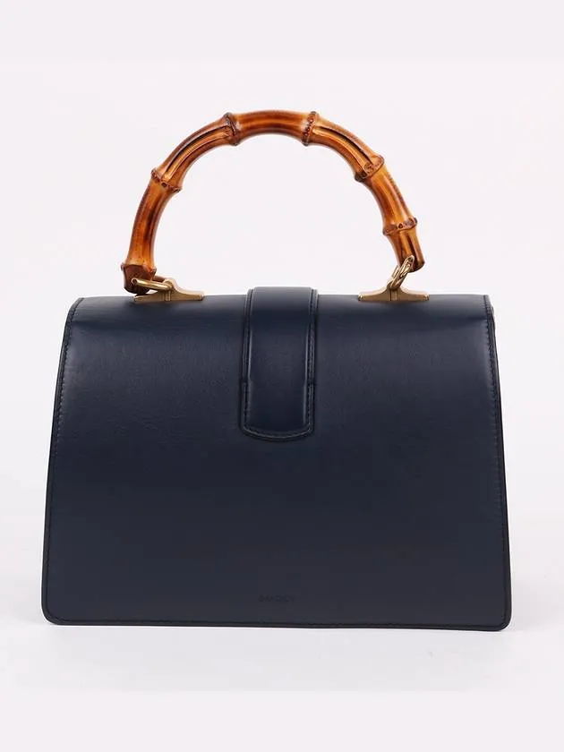 Bamboo top handle Dionysus shoulder bag 448075