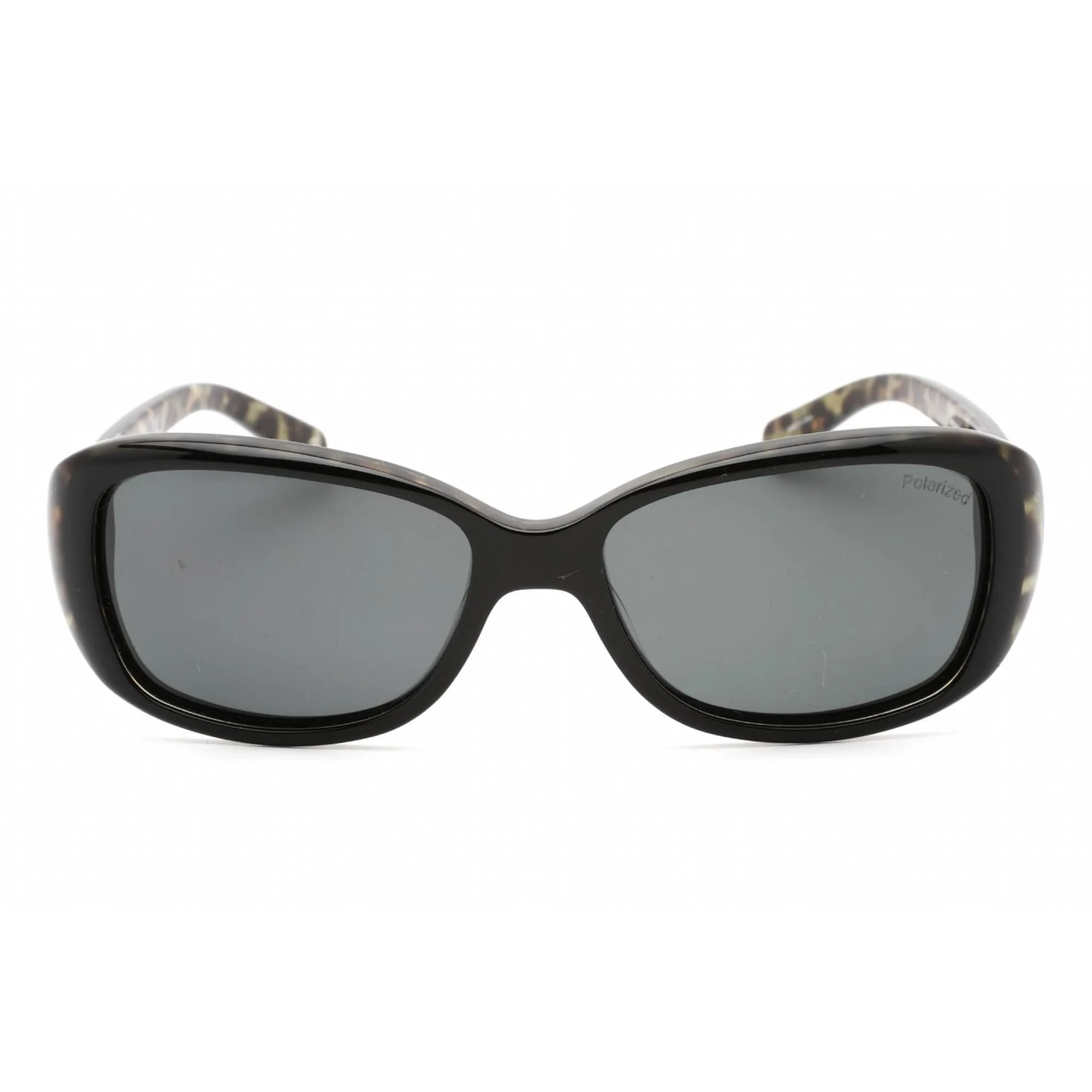 Banana Republic Women's Sunglasses - Black Animal (Ra) Plastic | Amie/P/S DP6P 00