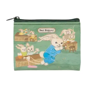 Bar Hopper Coin Purse