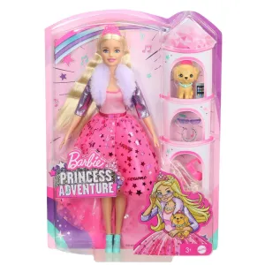 Barbie Princess Adventure Doll