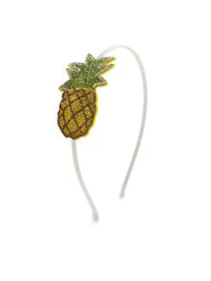 Bari Lynn Crystal Emoji Headband
