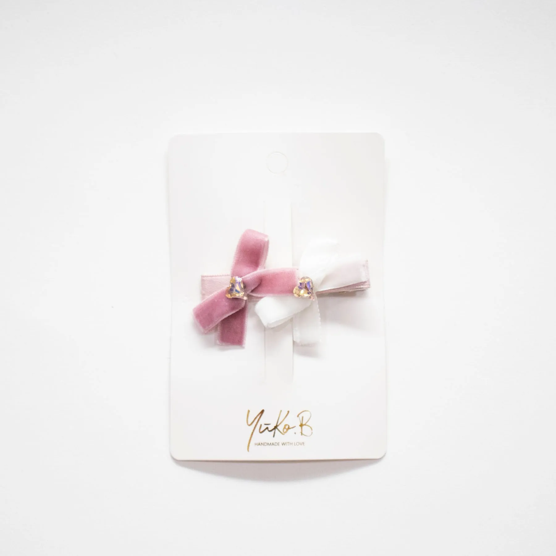 Barrette Carla - Collection Paris - Nouveauté!