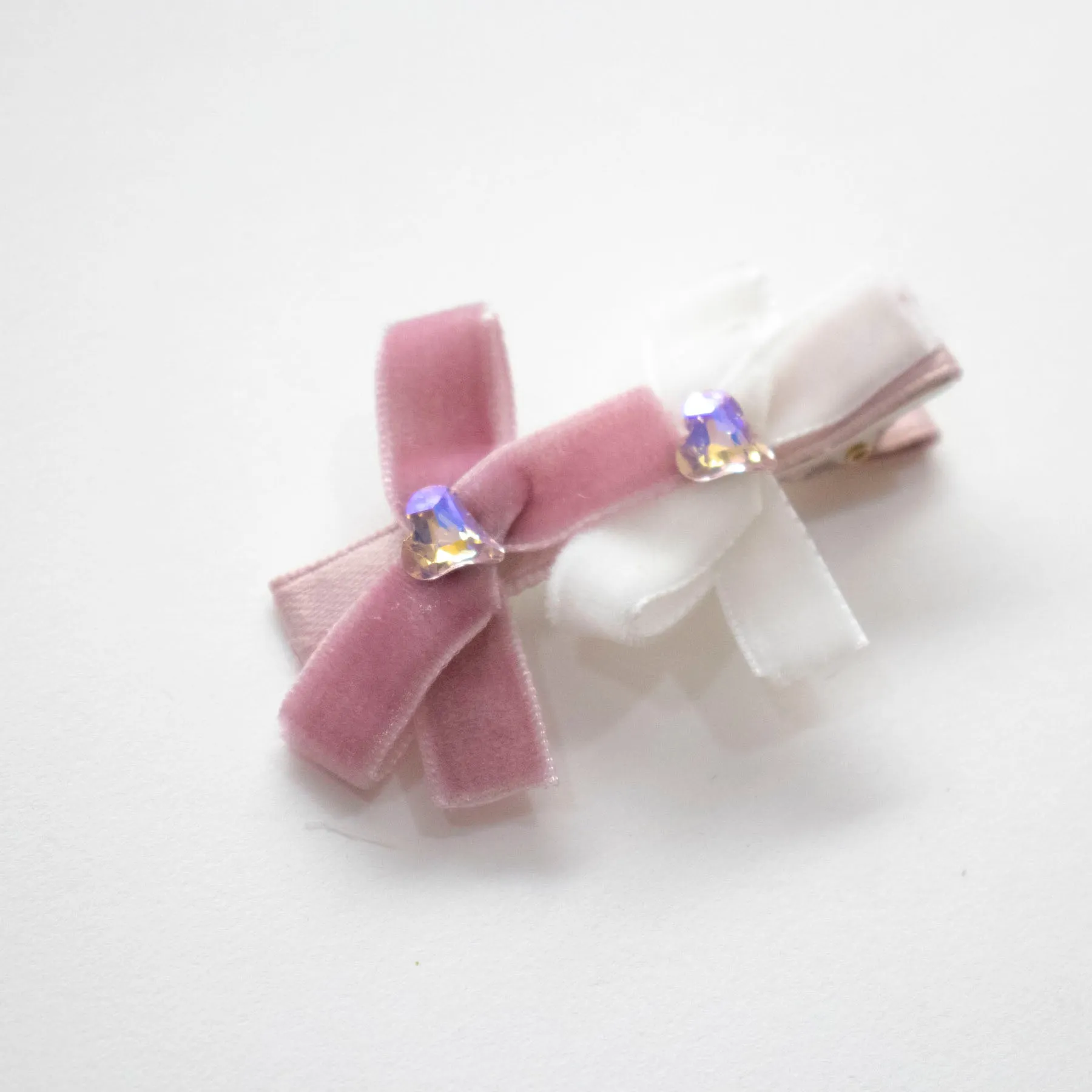 Barrette Carla - Collection Paris - Nouveauté!