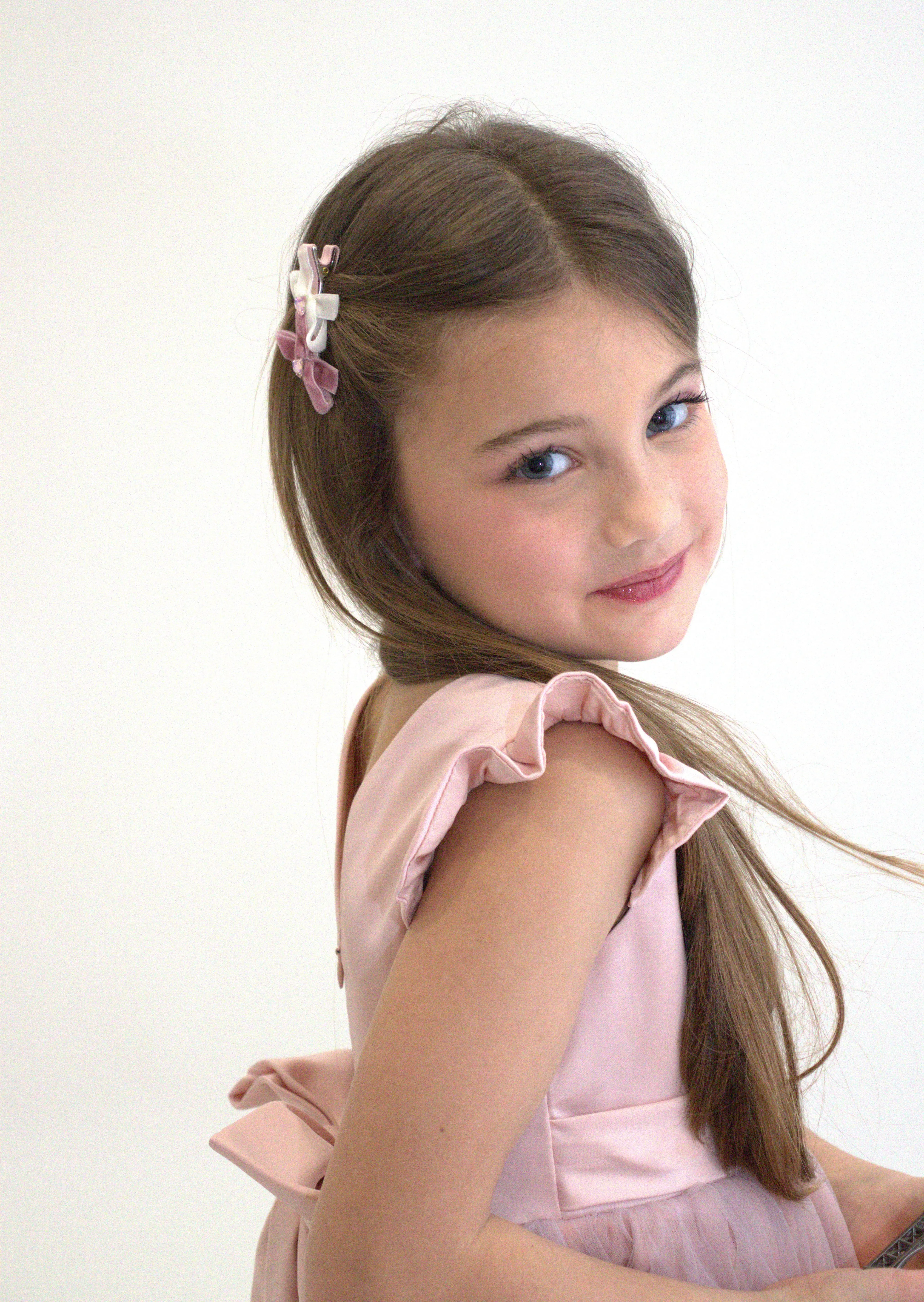 Barrette Carla - Collection Paris - Nouveauté!