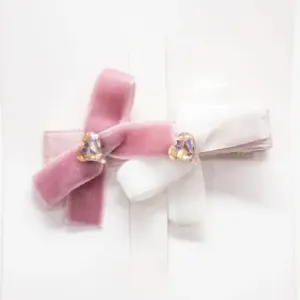 Barrette Carla - Collection Paris - Nouveauté!