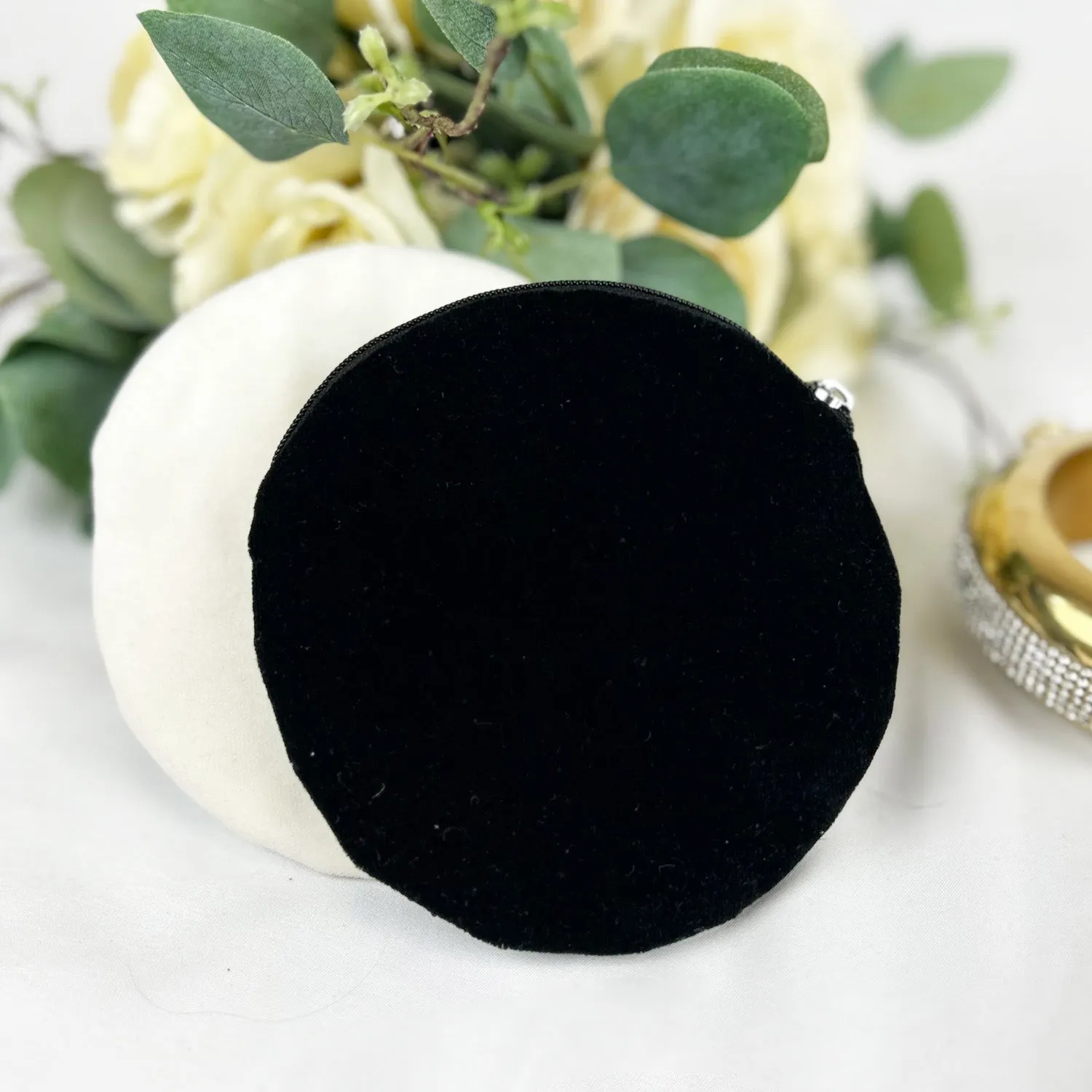 Beaded Bride Coin Purses