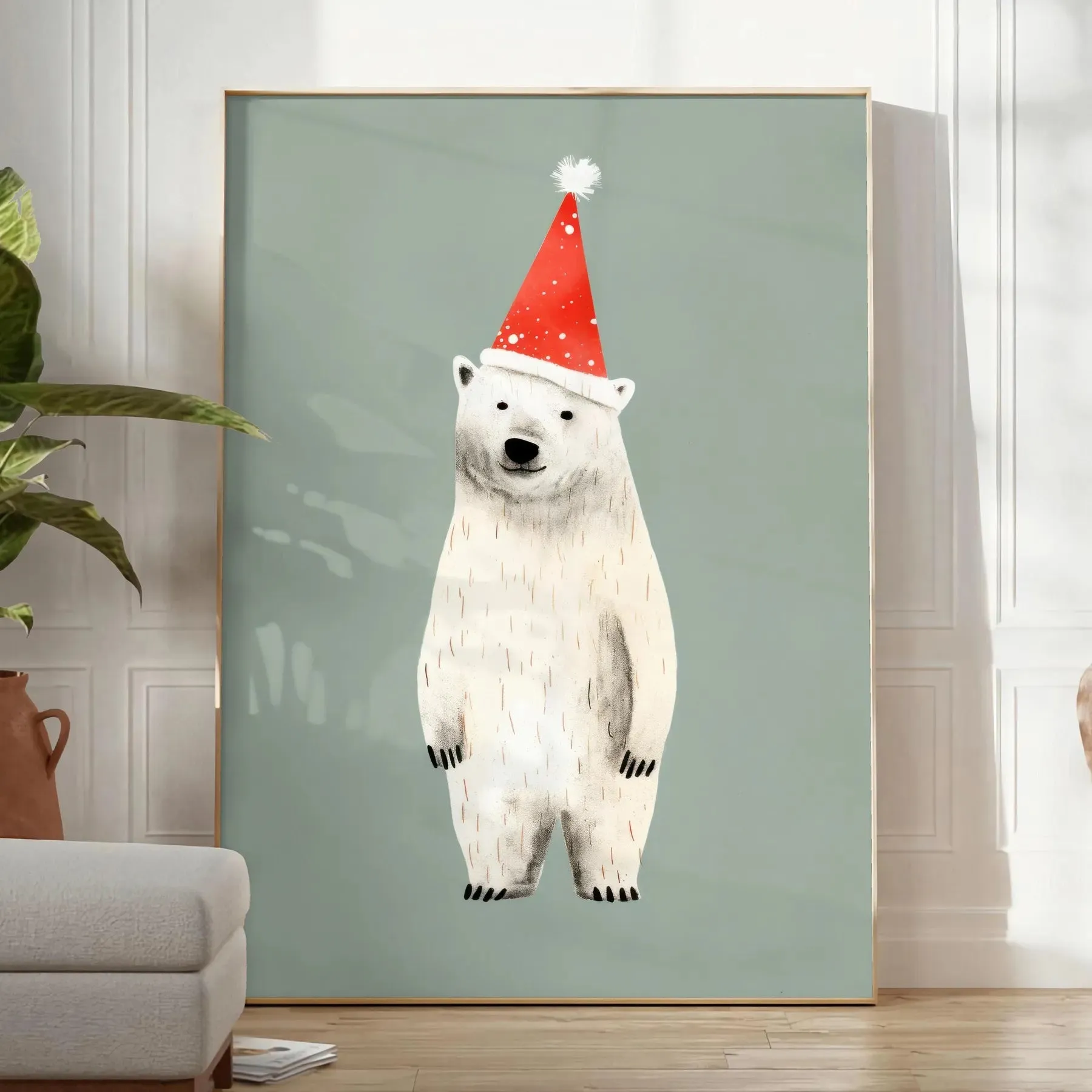 Bear Animal Art