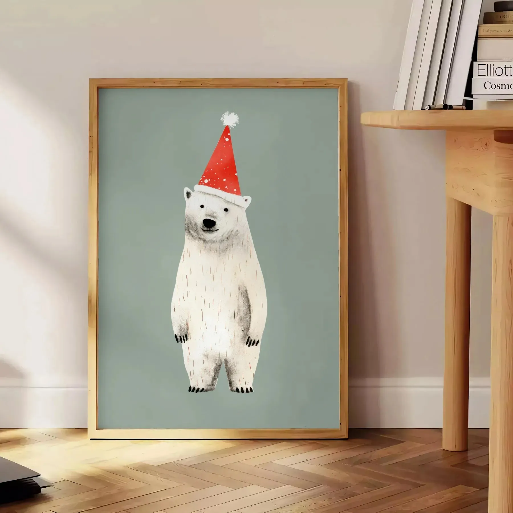 Bear Animal Art