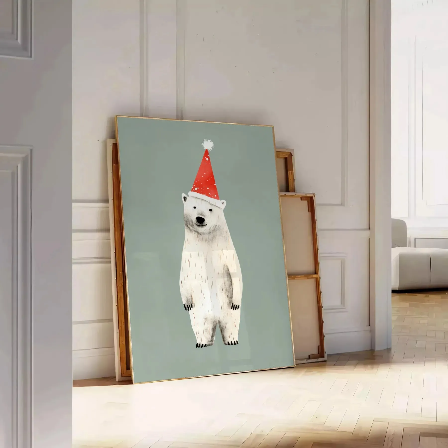 Bear Animal Art