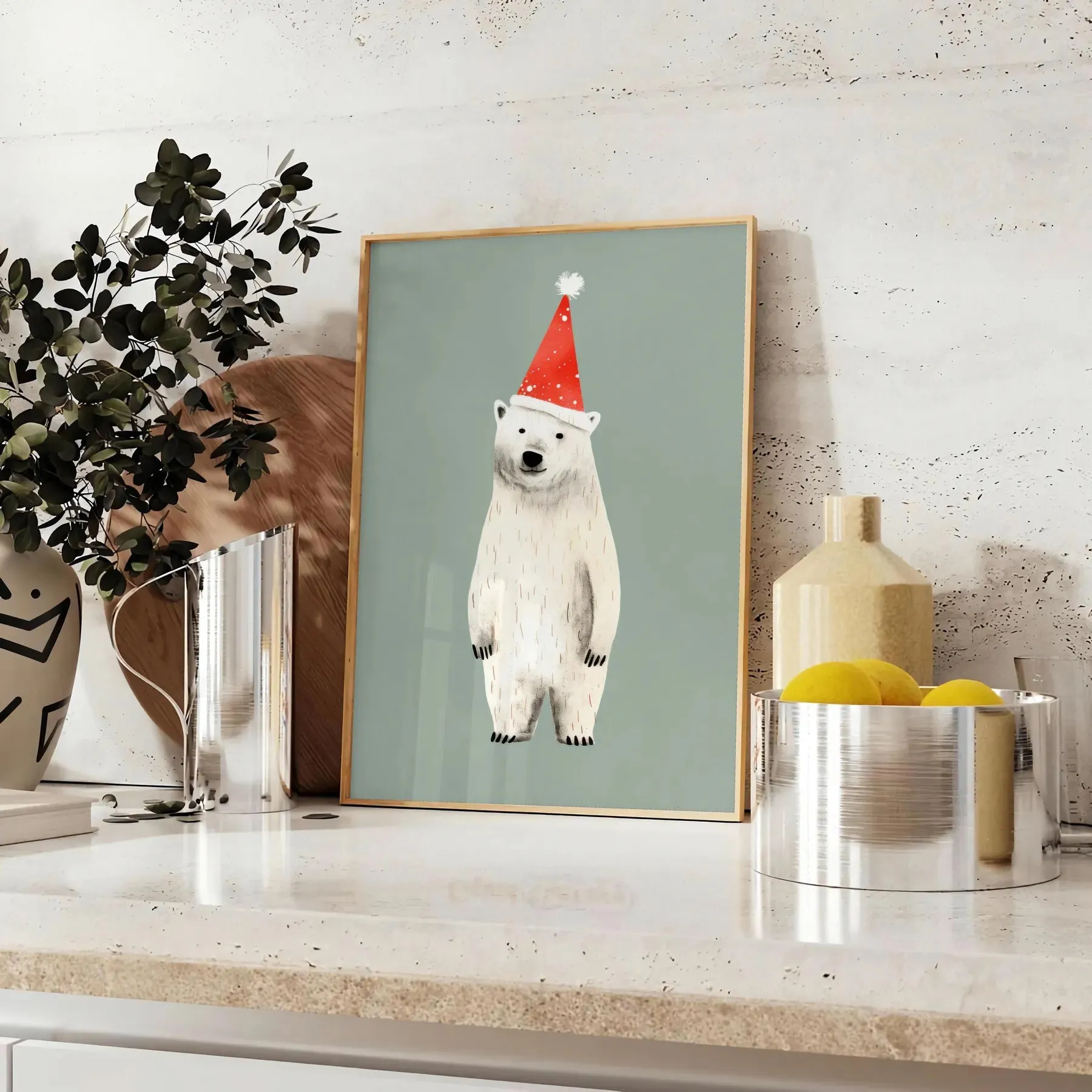 Bear Animal Art