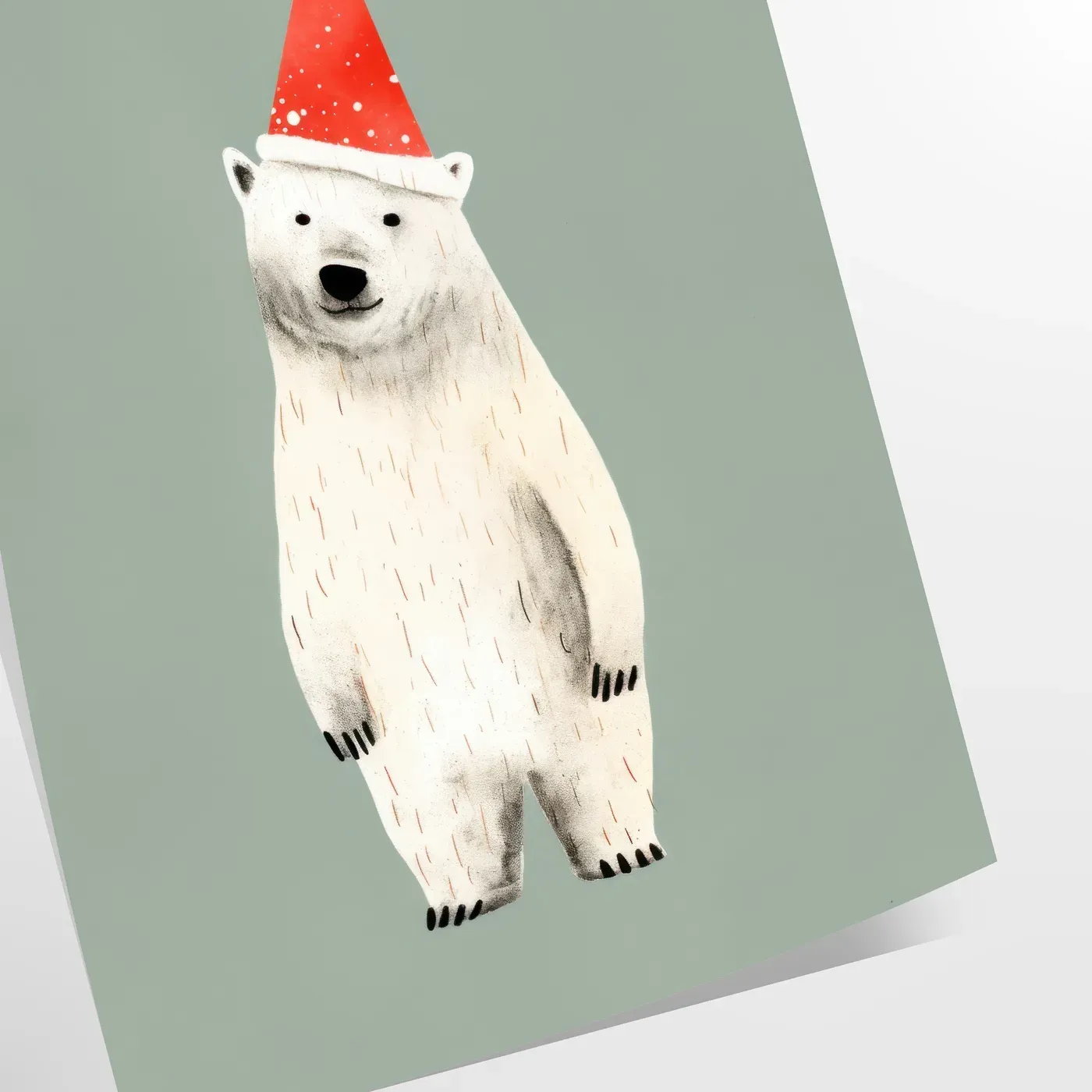 Bear Animal Art