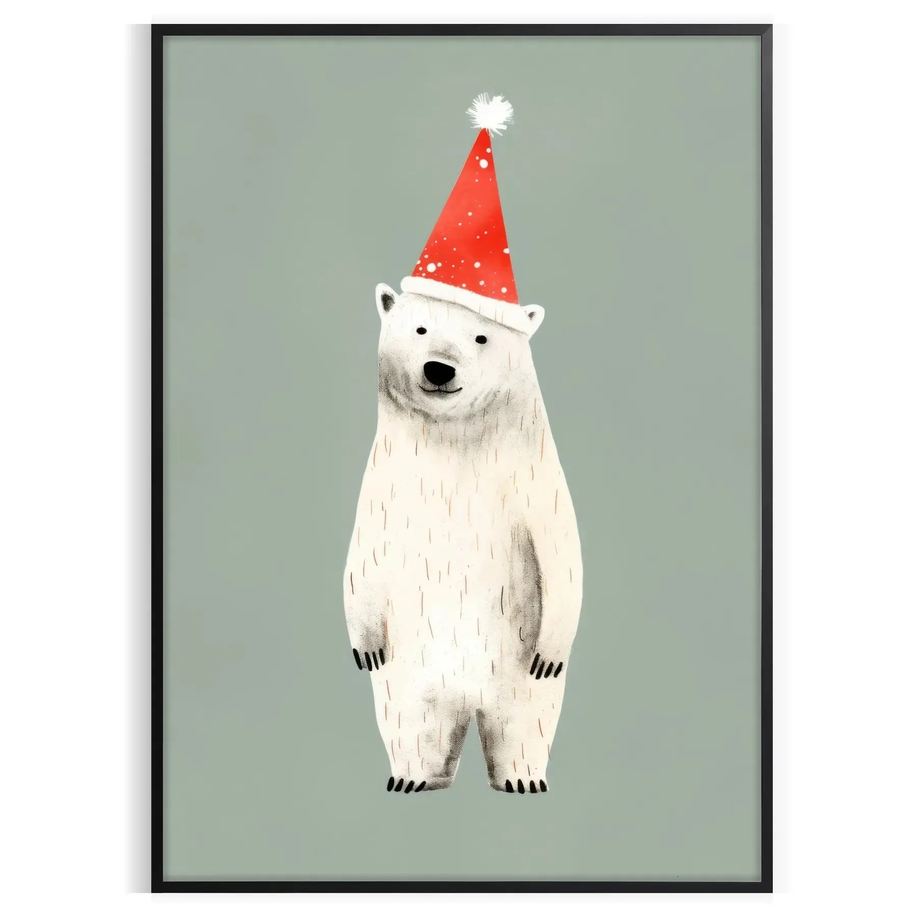 Bear Animal Art