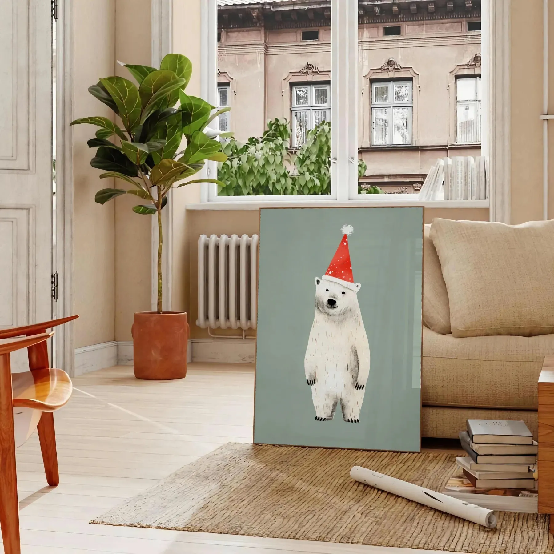 Bear Animal Art