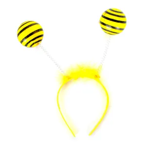Bee Ball Headband