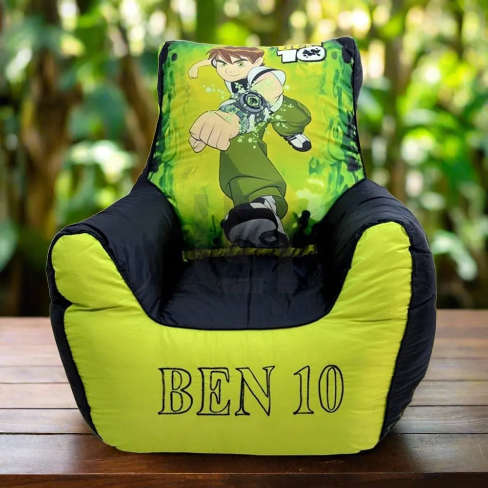 Ben 10 Kids Bean Bag