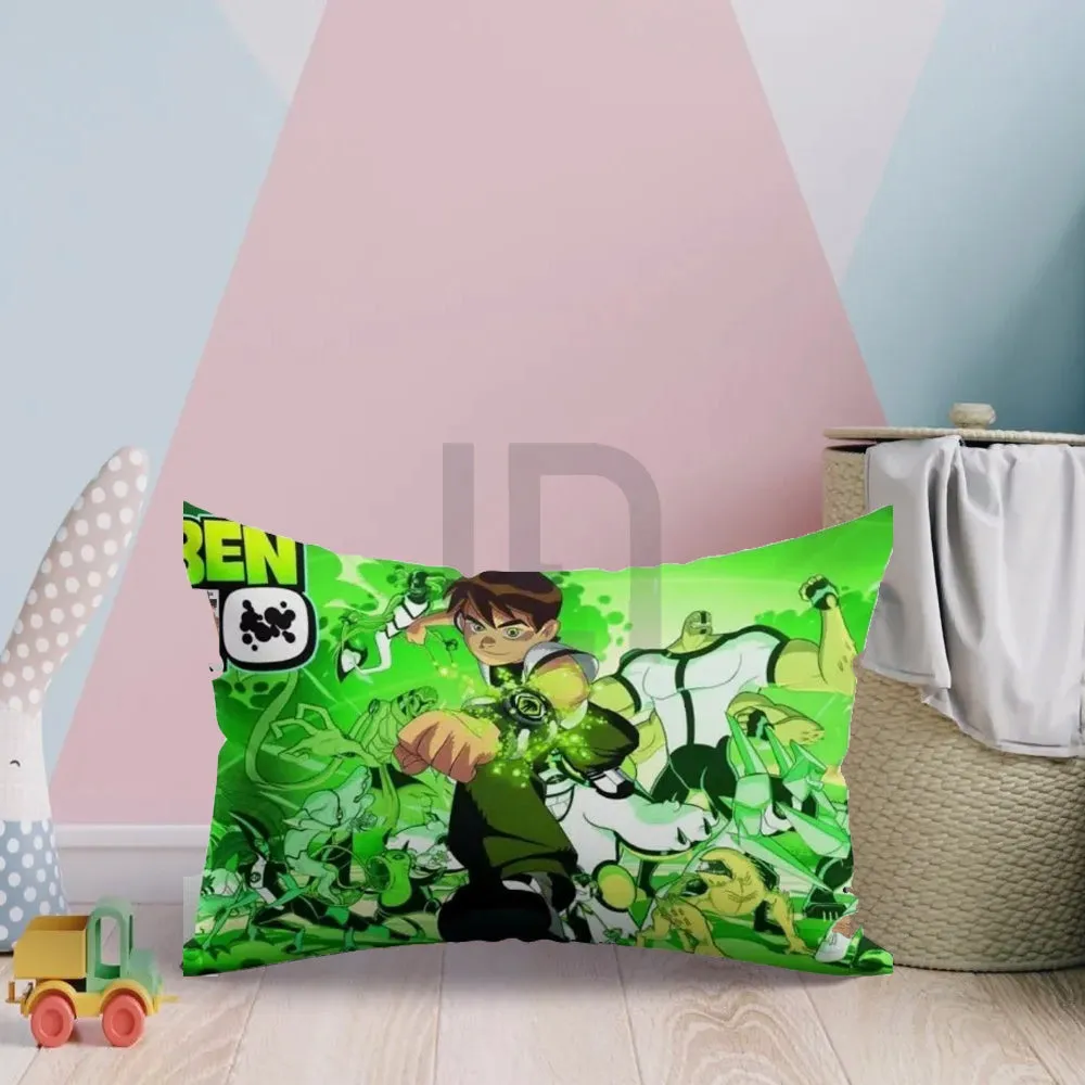 Ben 10 kids cushions
