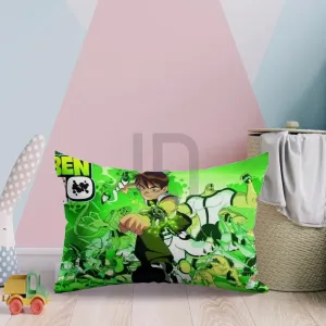 Ben 10 kids cushions