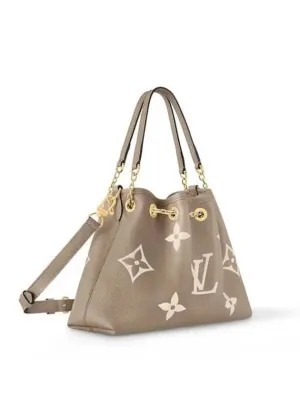 Bicolor Monogram Empreinte Bundle M25453