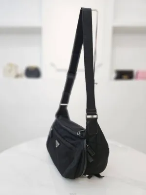 Biker bag Re nylon cross medium 2VH994