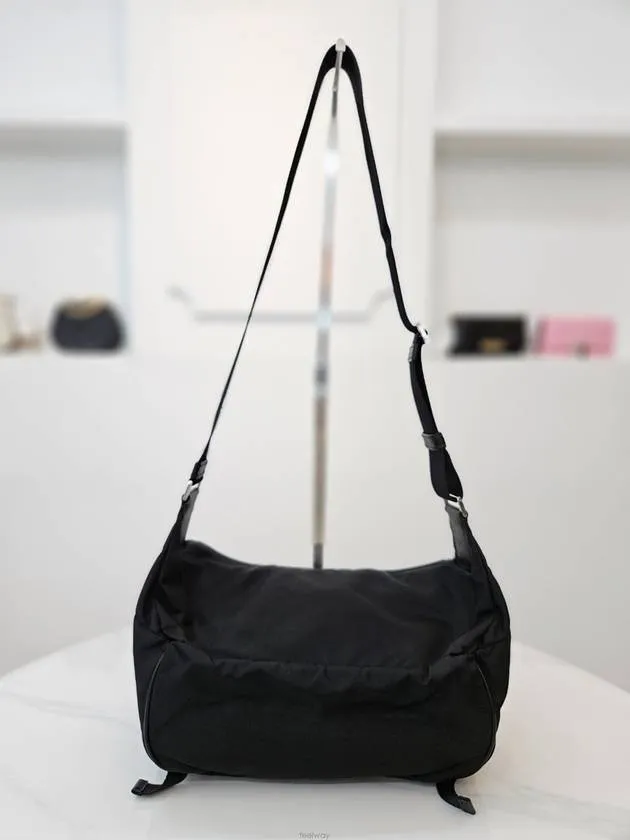 Biker bag Re nylon cross medium 2VH994