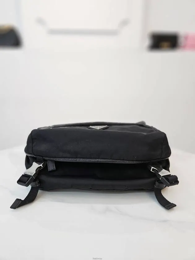 Biker bag Re nylon cross medium 2VH994