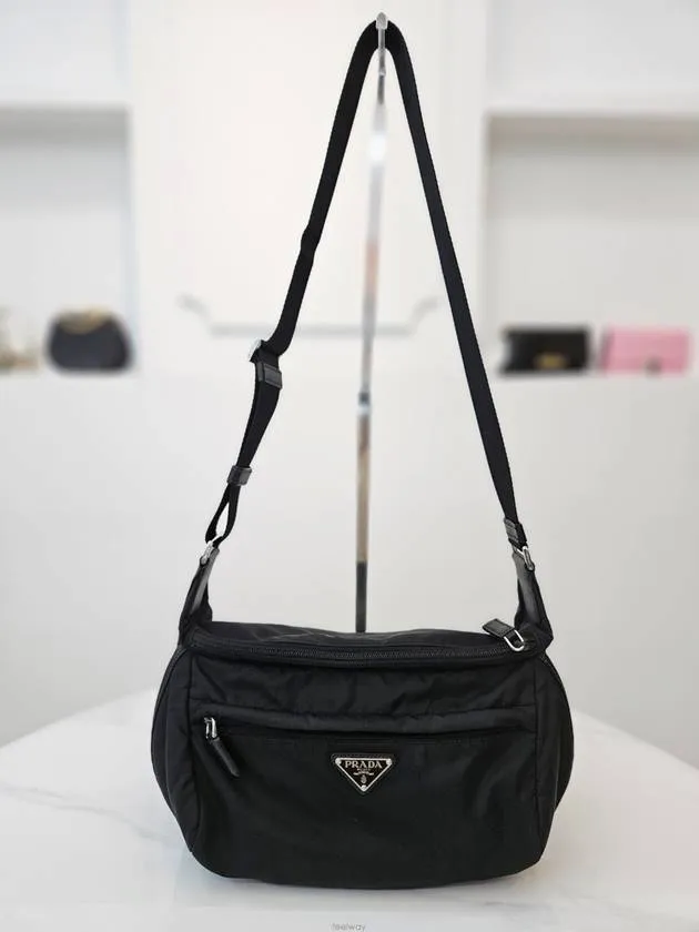 Biker bag Re nylon cross medium 2VH994