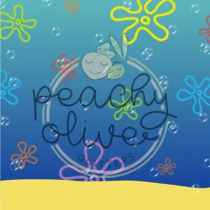 Bikini Bottom Vinyl - 372