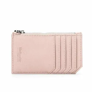 Black Caviar Gabbie Pink Card Holder