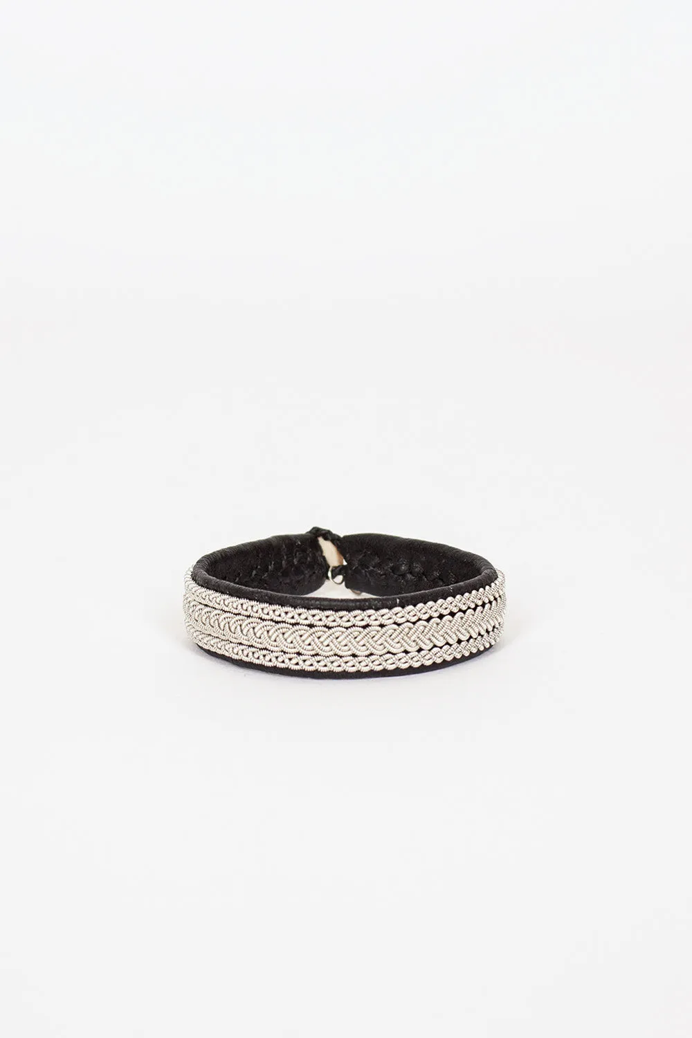 Black Hide B Bracelet 5