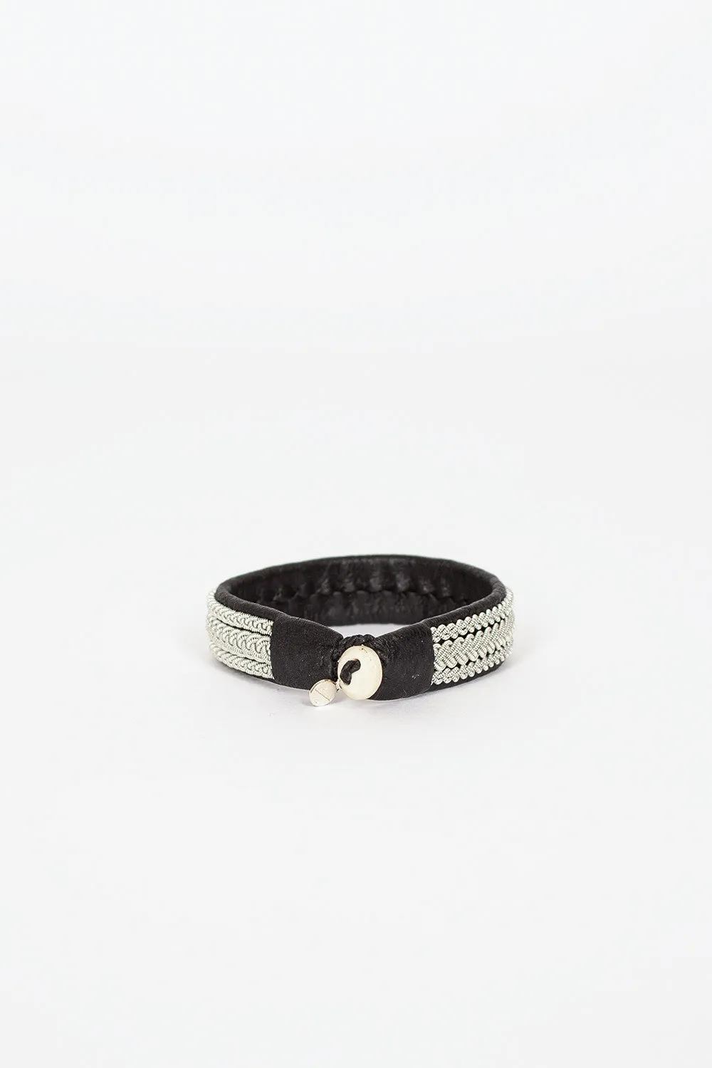 Black Hide B Bracelet 5