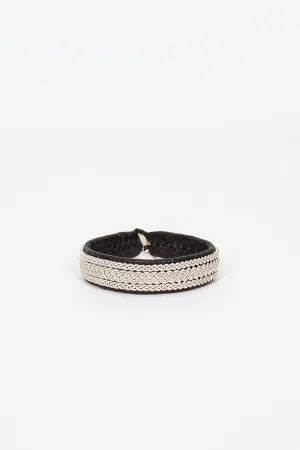 Black Hide B Bracelet 5