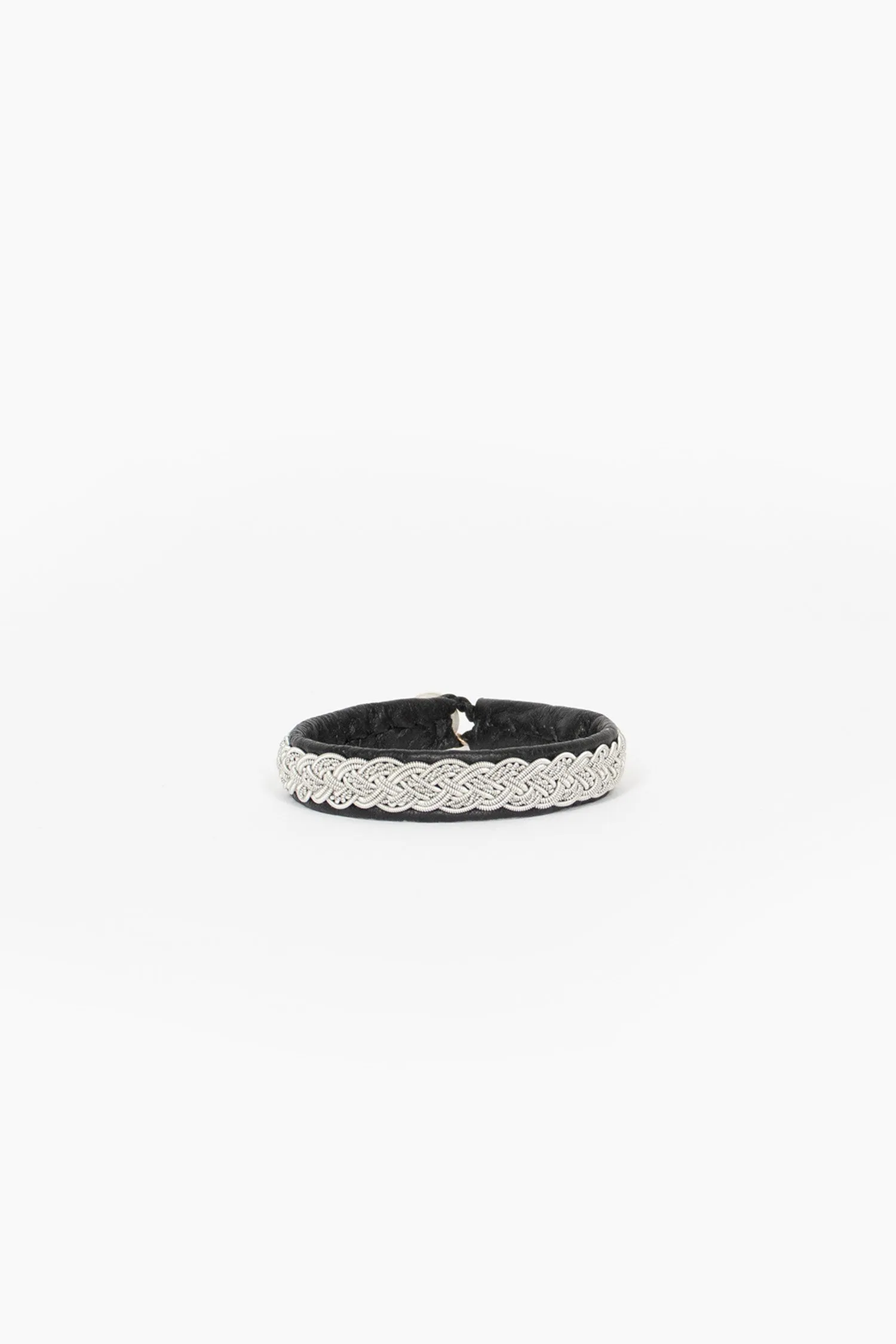 Black Hide B Bracelet 9