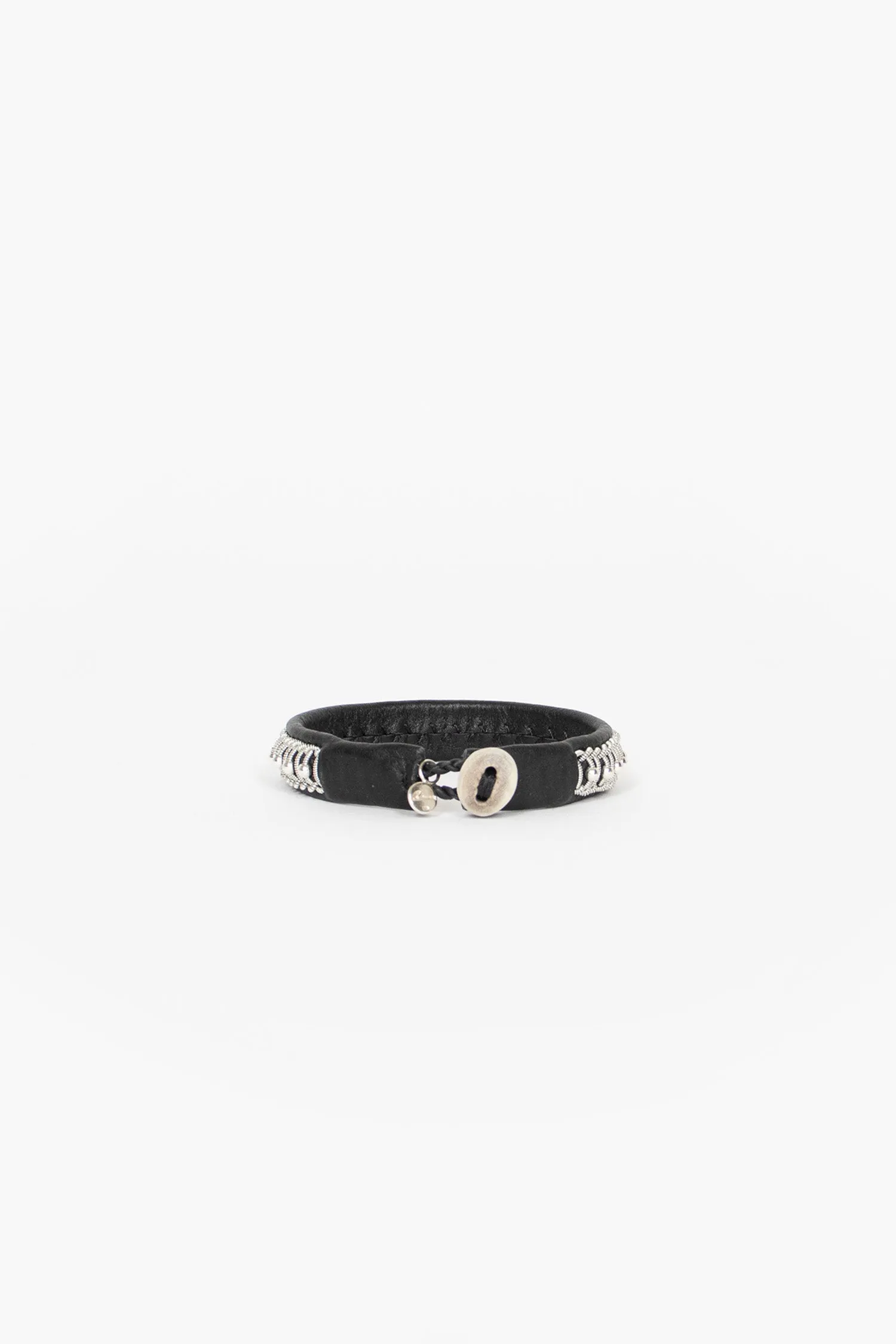 Black Hide BS Bracelet 1