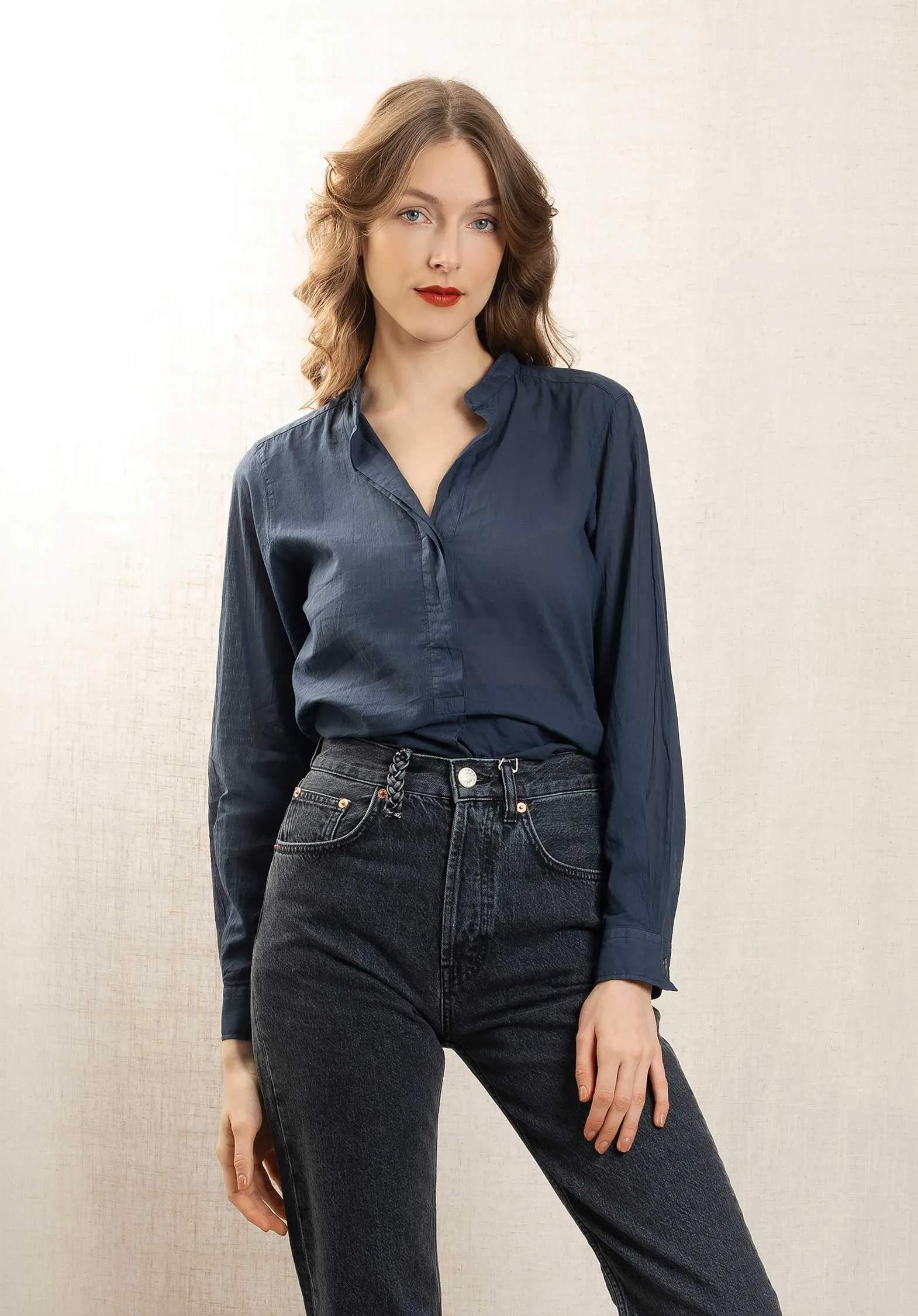 Blouse Cartoon Bdce61 Cartoon Bdce612 42-Midnight